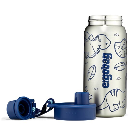 Ergobag Roestvrijstalen drinkfles