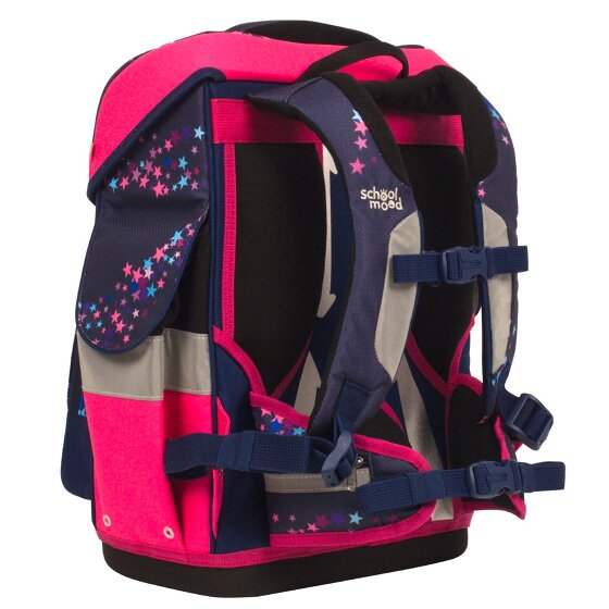 School-Mood Timeless Air+ schooltas set 7st.