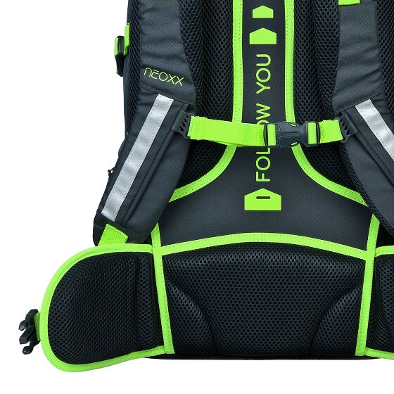 Neoxx Active Pro Schooltas 45.5 cm