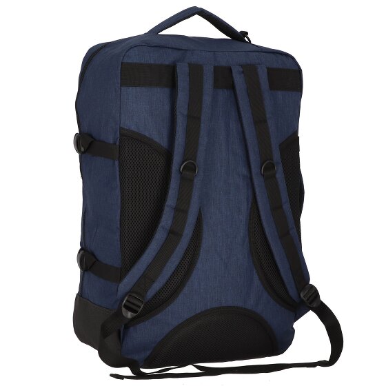 Worldpack Bestway Cabin Pro Dagrugzak 54 cm Laptop compartiment