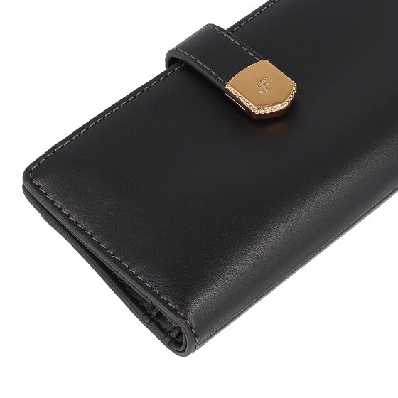 Fossil Lennox Portemonnee Leer 16.5 cm