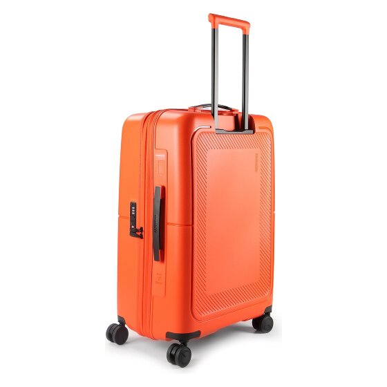 American Tourister Dashpop 4 wielen Trolley 67 cm met uitbreidingsplooi