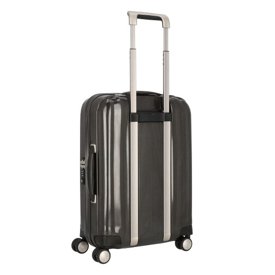 Samsonite Lite Cube 4-wiel trolley 55 cm