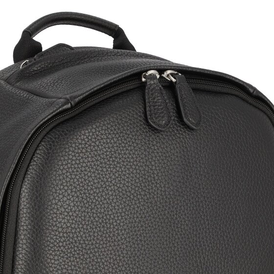 Fossil Buckner Dagrugzak Leder 44.5 cm Laptopvak