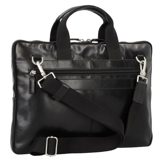 Picard Buddy Koffer Leer 40 cm Laptop compartiment