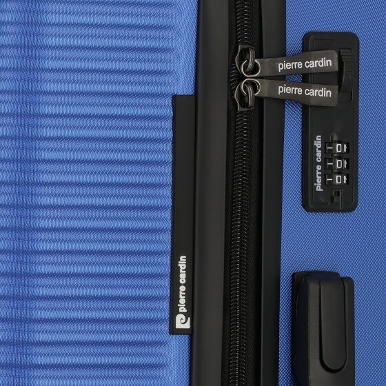 pierre cardin 4 wielen Kofferset 3-delig