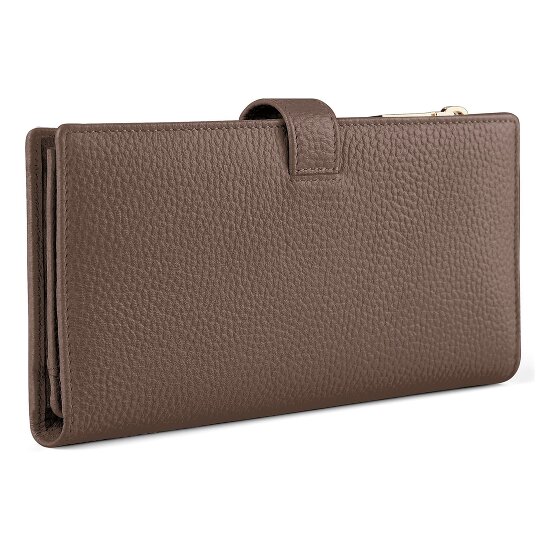 Lazarotti Bologna Leather Portemonnee Leder 20 cm