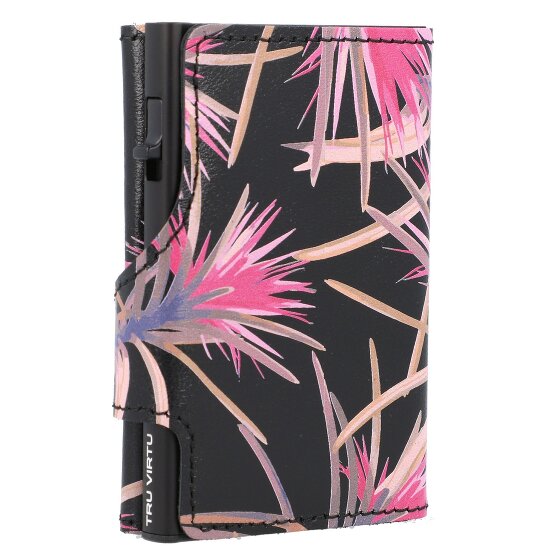 Tru Virtu Click & Slide creditcard etui RFID leer 6,5 cm