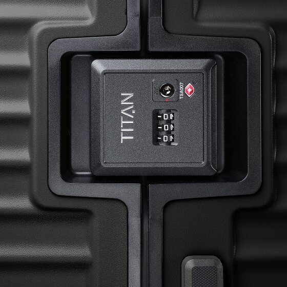 Titan Overseas 4 wielen Trolley 55 cm