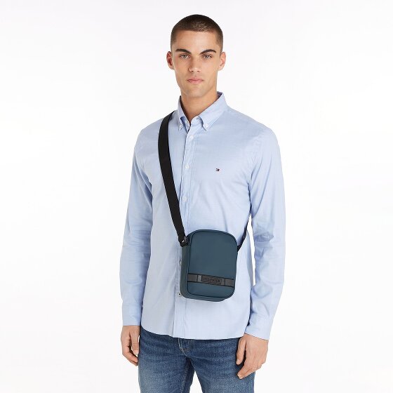 Tommy Hilfiger TH Monotype Mini tas Schoudertas 15 cm