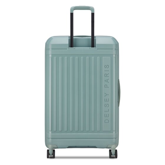 Delsey Paris Lutece 4 wielen Trolley 81 cm met uitbreidingsplooi