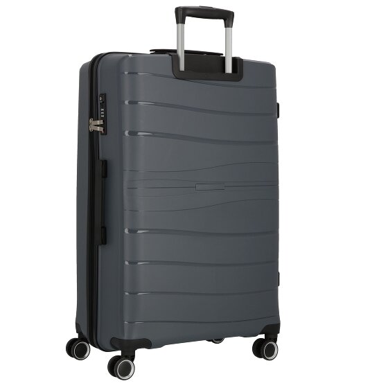 Cocoono Leon 4 wielen Trolley 76 cm