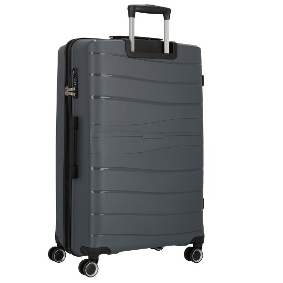 Cocoono Leon 4 wielen Trolley 76 cm