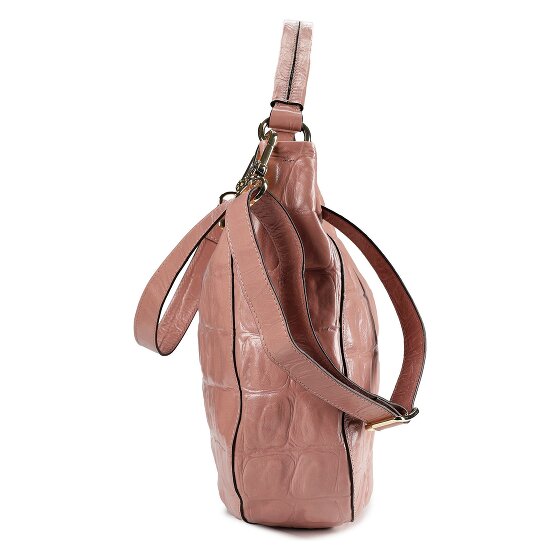 abro Mia Schoudertas Leer 35 cm