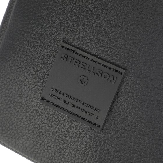 Strellson Westferry Clint Mini tas Schoudertas 13 cm