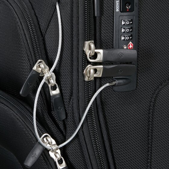 Samsonite Spark Sng Eco 4 wielen Cabinewagen 55 cm