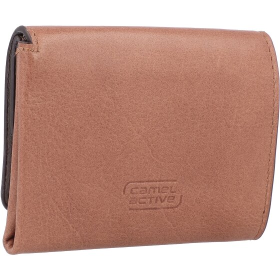camel active Valencia Portemonnee RFID Leer 10.5 cm