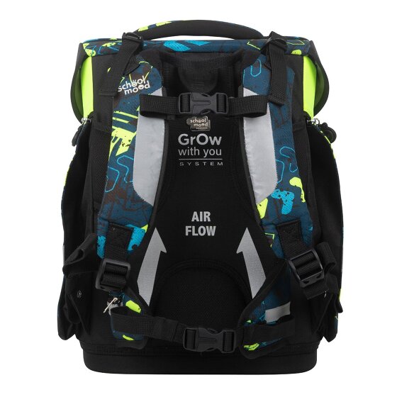 School-Mood Champion Maxx Schooltas set