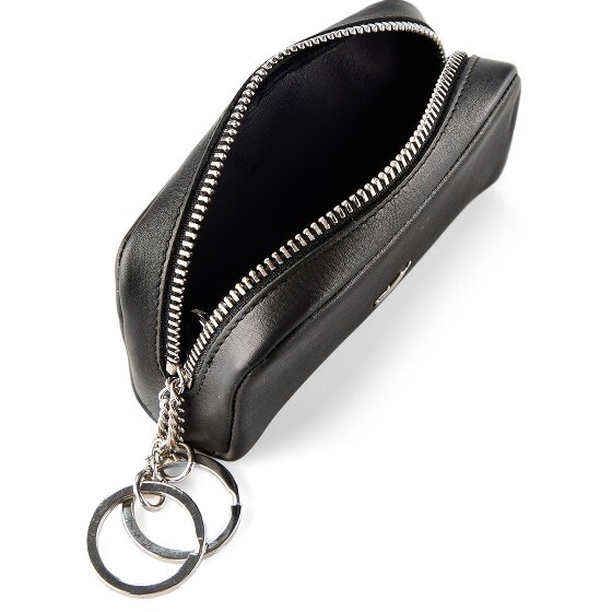 Braun Büffel Golf 3.0 Sleutel portemonnee Leer 11 cm