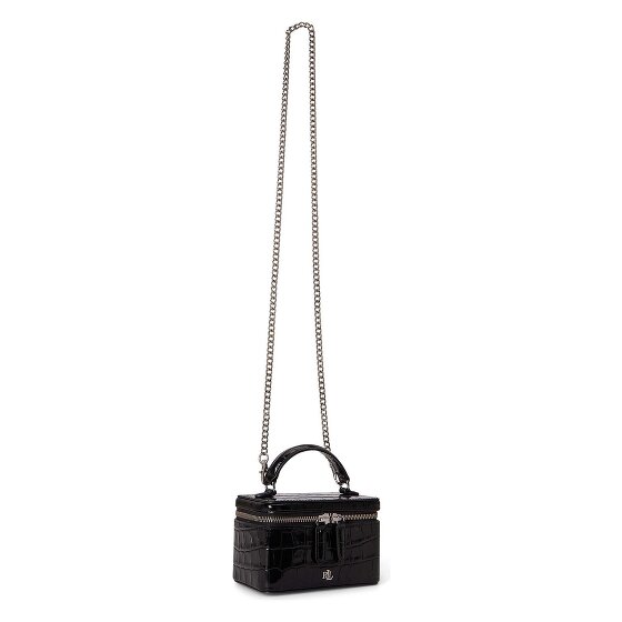 Lauren Ralph Lauren Hallee Handtas Leder 14.5 cm