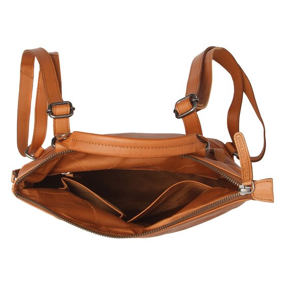 The Chesterfield Brand Harare Stad rugzak Leer 30 cm