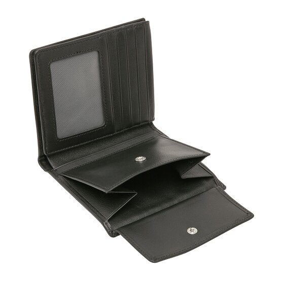 Castelijn & Beerens Vita Portemonnee RFID Leer 10.5 cm