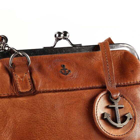 Harbour 2nd Rosalie Schoudertas Leer 21 cm