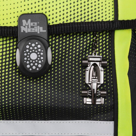 McNeill Perfecto Schooltas set 5-delig