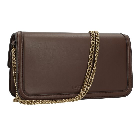 Lauren Ralph Lauren Sawyer Koppeltas Leer 26 cm