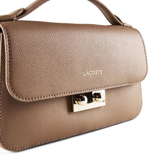 Lacoste Champs Elysees Handtas Leder 24 cm