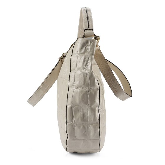 abro Mia Schoudertas Leer 35 cm