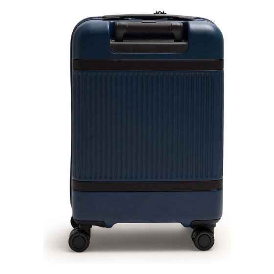 The Chesterfield Brand Zuna 4 wielen Cabinewagen S 55 cm