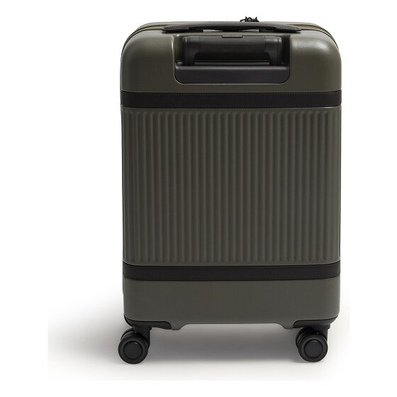 The Chesterfield Brand Zuna 4 wielen Cabinewagen S 55 cm