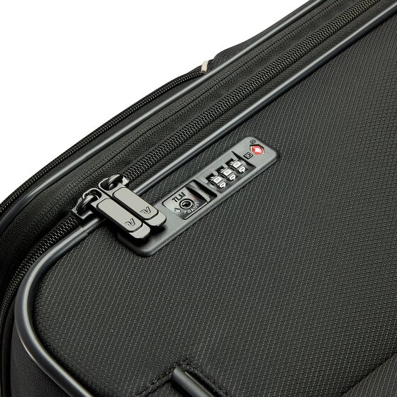 Roncato Ironik 2.0 4 wielen Trolley 90 cm met uitbreidingsplooi