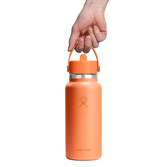 Hydro Flask Hydration Wide Flex Straw Cap Drinkfles 945 ml