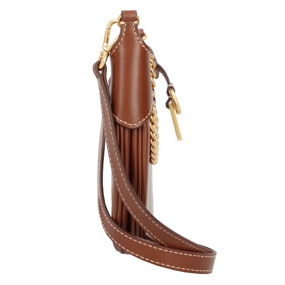 POLO RALPH LAUREN Polo ID Schoudertas Leer 24 cm