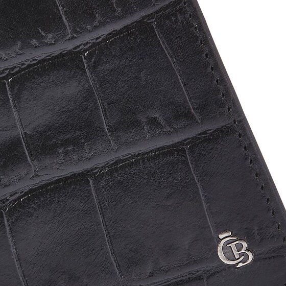 Castelijn & Beerens Kredietkaart etui RFID-bescherming Leer 10 cm