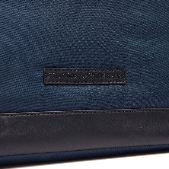 The Chesterfield Brand Nesna Stad rugzak 26 cm The Chesterfield Brand Nesna Stad rugzak 26 cm