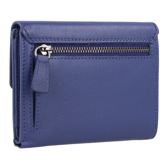 Braun Büffel Anna Portemonnee Leder 10 cm