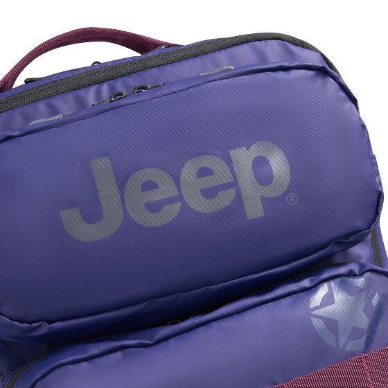 Jeep JS010B Dagrugzak 50 cm Laptopvak