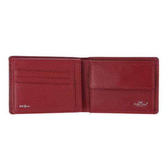 Golden Head Polo RFID Portemonnee Leder 12 cm
