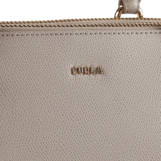 Furla Giulia Schoudertas Leer 35 cm