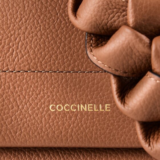 Coccinelle Boheme Schoudertas Leder 27 cm