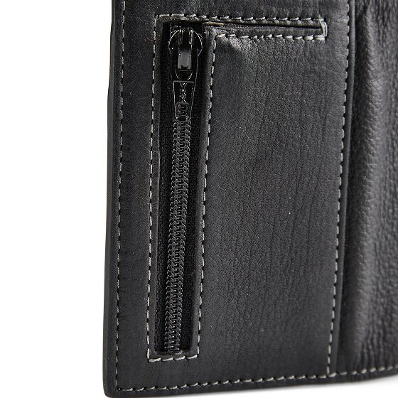camel active Ray Portemonnee RFID-bescherming Leder 6 cm