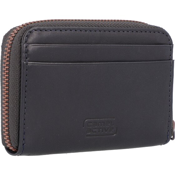 camel active Sara Portemonnee RFID Leer 11 cm camel active Sara Portemonnee RFID Leer 11 cm