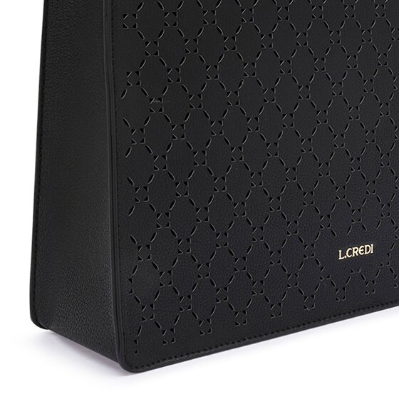 L.Credi Orchidea Shopper Tas 34.5 cm