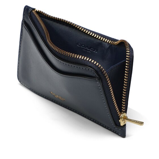 Coach New York Kredietkaart etui Leer 8 cm