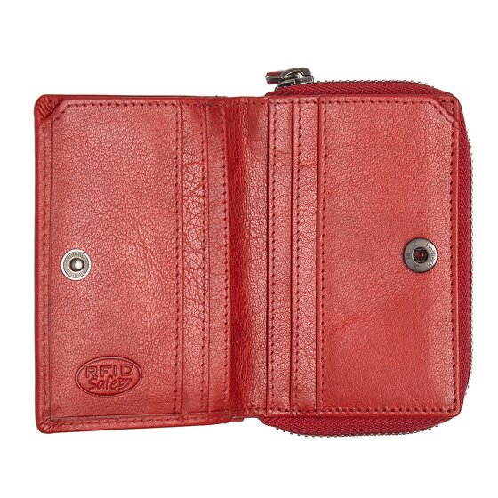 The Chesterfield Brand Sionel Portemonnee RFID-bescherming Leer 7.5 cm