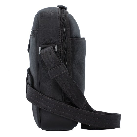 Picard Milano Mini tas Schoudertas Leer 17 cm