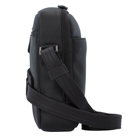 Picard Milano Mini tas Schoudertas Leer 17 cm
